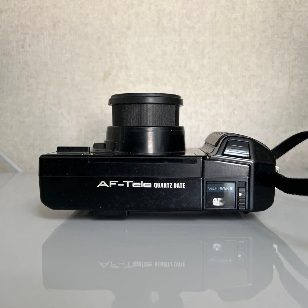 フィルムカメラ MINOLTA AF-Tele QUARTZ DATE