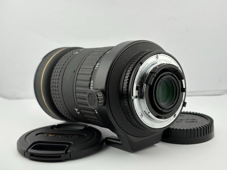 ★美品★トキナー AT-X 80-400mm F4.5-5.6 D ニコン用