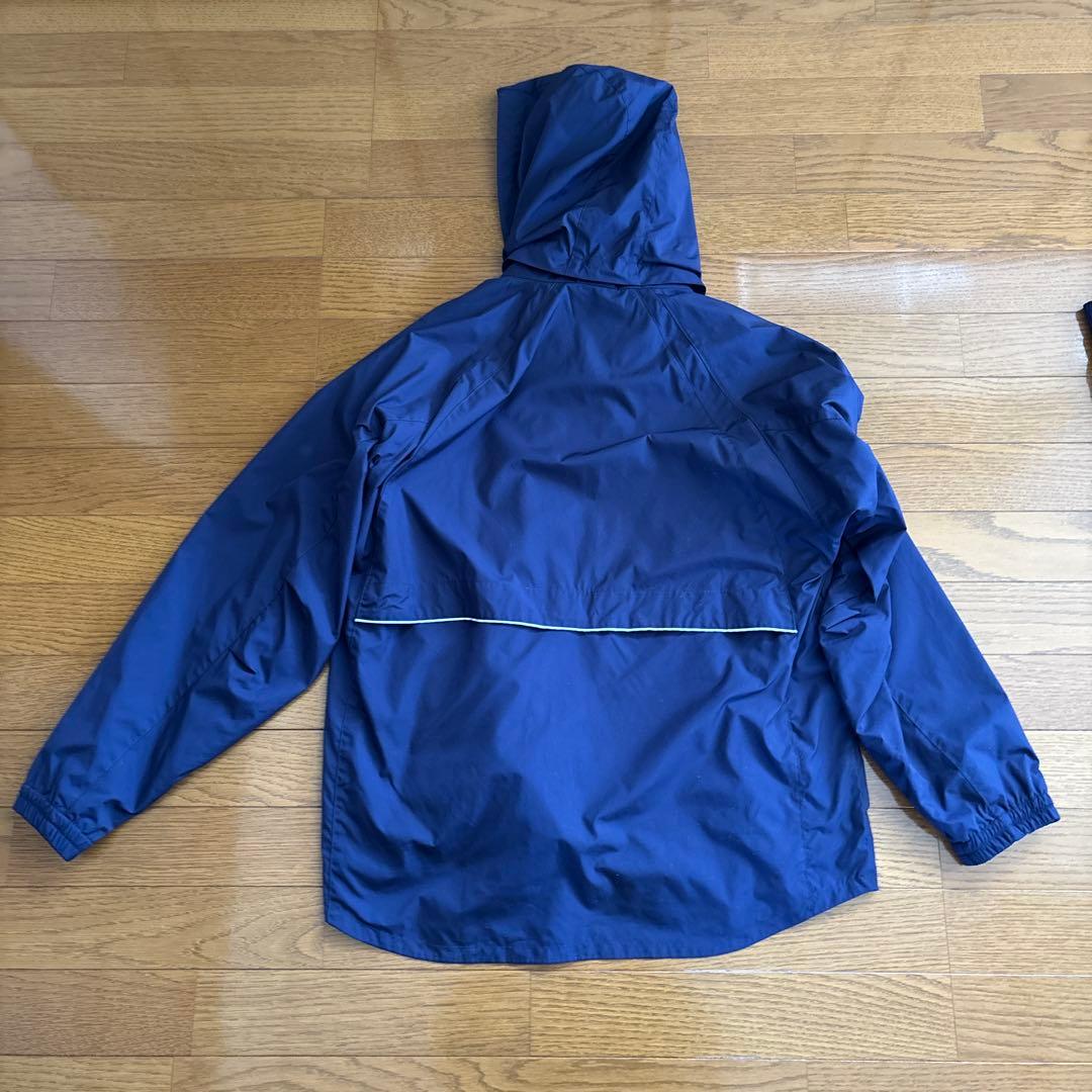 【未使用】ニシスポーツ　ウインドブレーカー　上下　NISHI Mサイズ