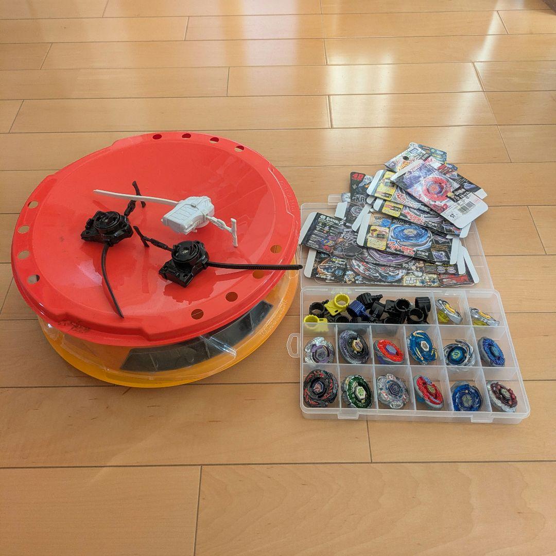 sahara　メタルファイトベイブレード