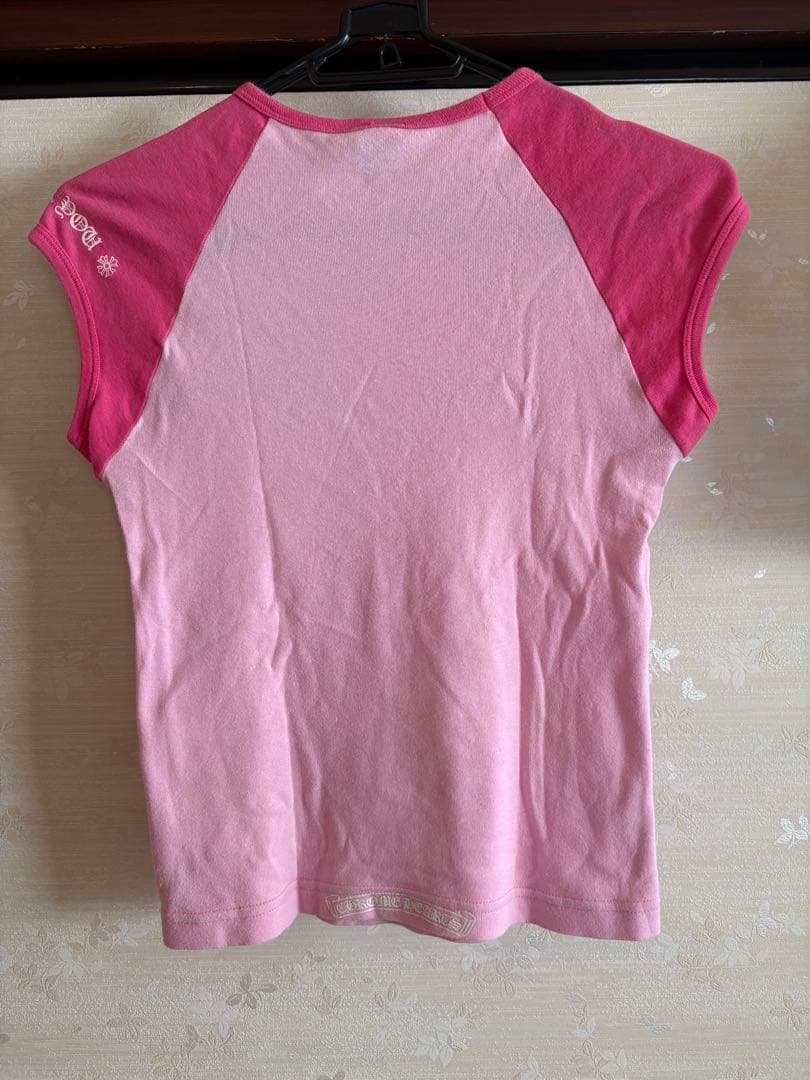 CHROME HEARTS Tシャツ ピンク