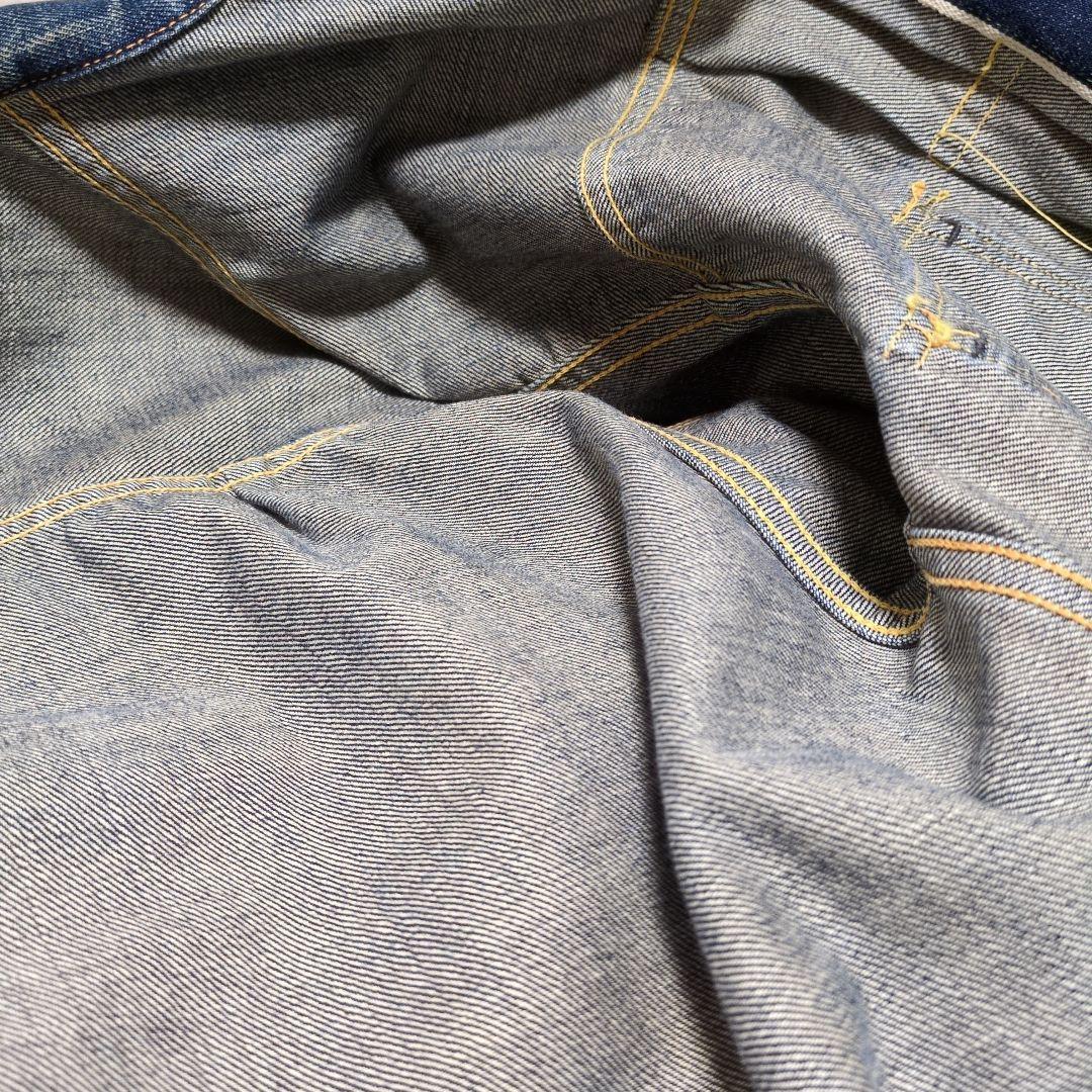 ヴィンテージ物Levi's 507XX ダークブルー デニムジャケット