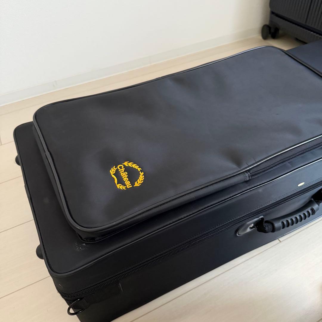 【即購入可・美品】Chateau テナーサックス