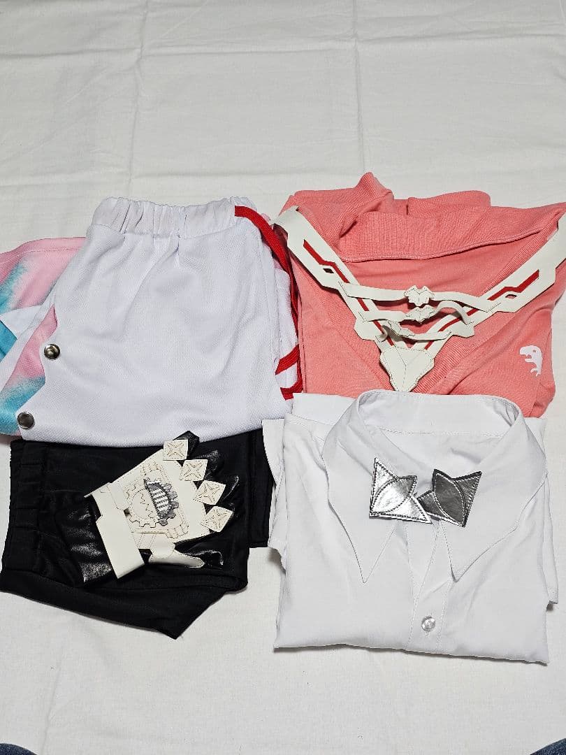 にじさんじ　赤城ウェン　コスプレ衣装