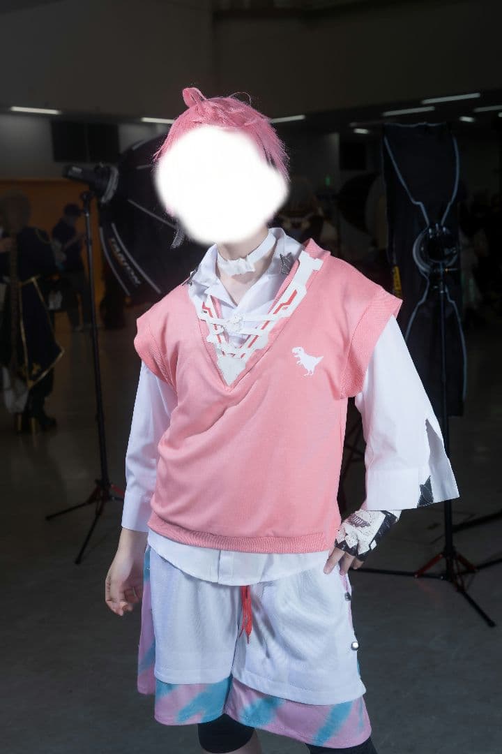 にじさんじ　赤城ウェン　コスプレ衣装