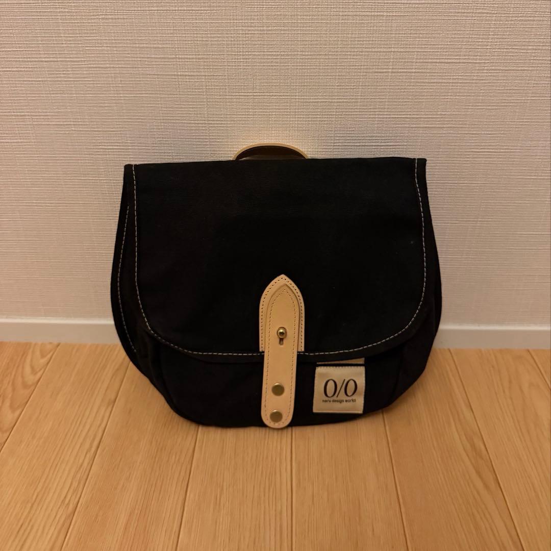 バッグ HEKA SIDE POUCH neru design works ver.