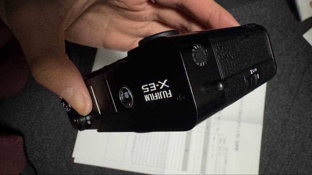 富士フィルム xe5 x-e5 fuji film