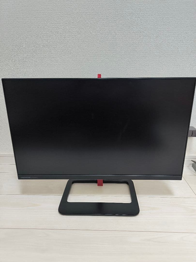 【値下げ】23.8型144hz応答1ms ゲーミングモニター　グリーンハウス