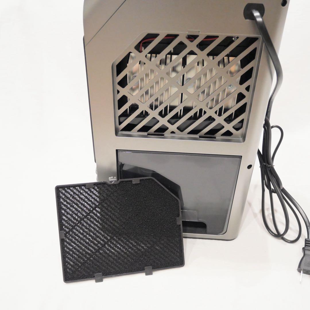 除湿機 衣類乾燥除湿器 2500ML タッチパネル付き 満水自動停止 寝室