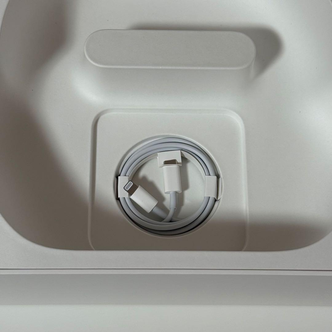 AirPods Max シルバー 本体 美品