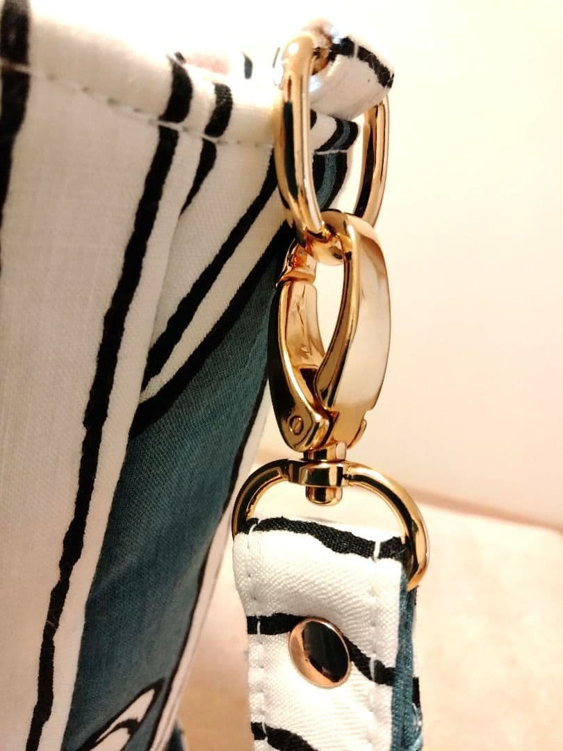 ミナペルホネン『たくさん入る2wayバケツ型トートバッグ』ショルダーストラップ付