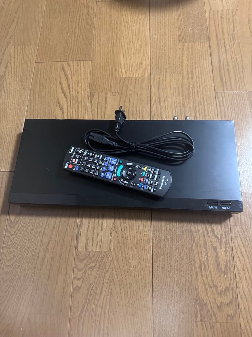 たーちゃん☆ertさま専用　動作品　DMR-BCW560 パナソニック