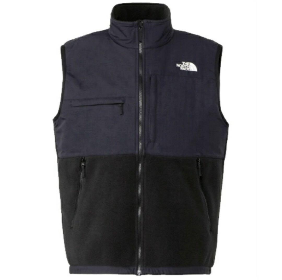 新品未使用 ザノースフェイス デナリベスト S