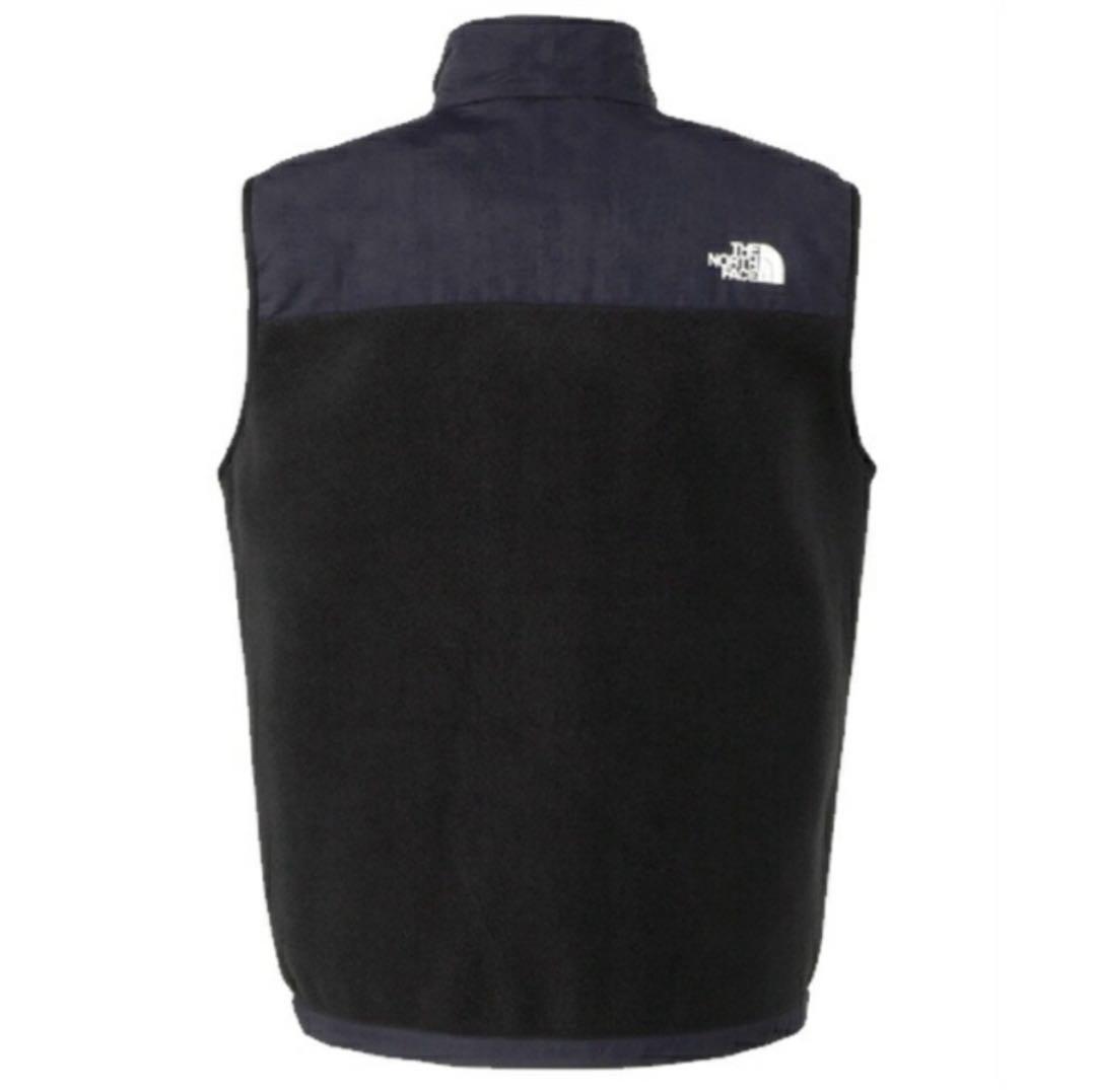 新品未使用 ザノースフェイス デナリベスト S