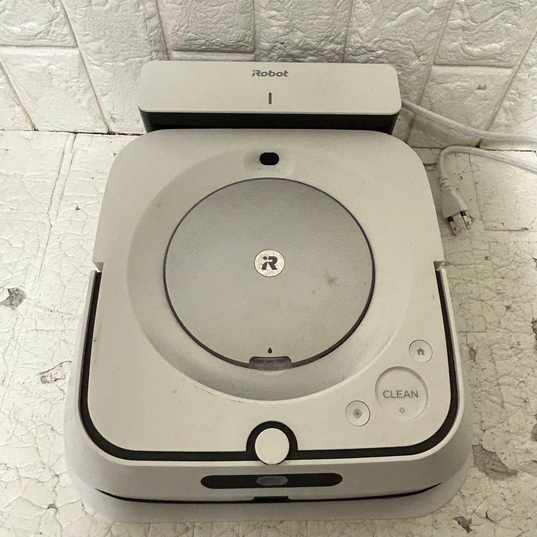 ブラーバジェットM6 iRobotお掃除ロボット