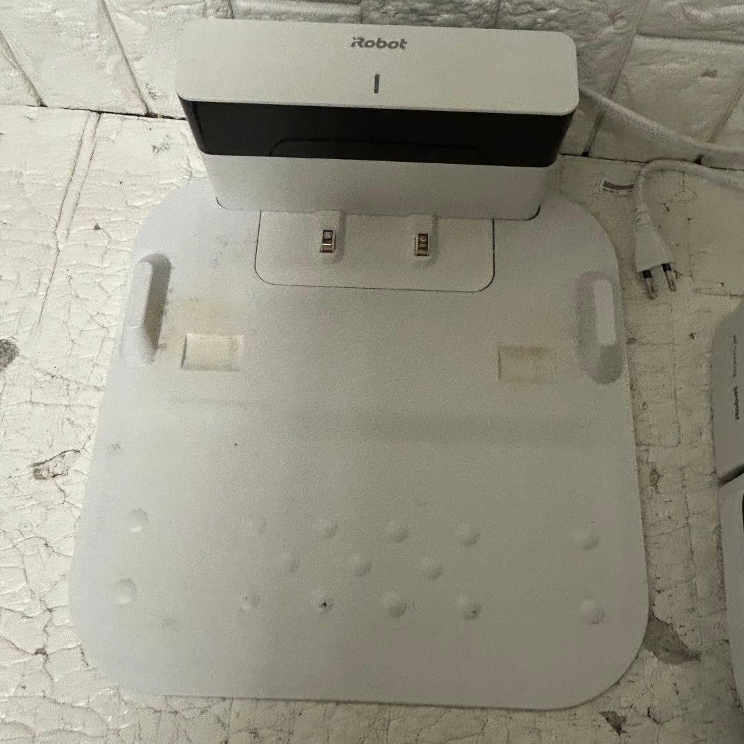 ブラーバジェットM6 iRobotお掃除ロボット