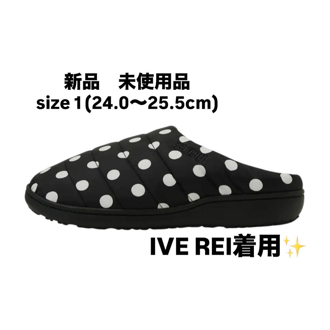 SUBU dot ドット　サイズ1(24.0〜25.5)