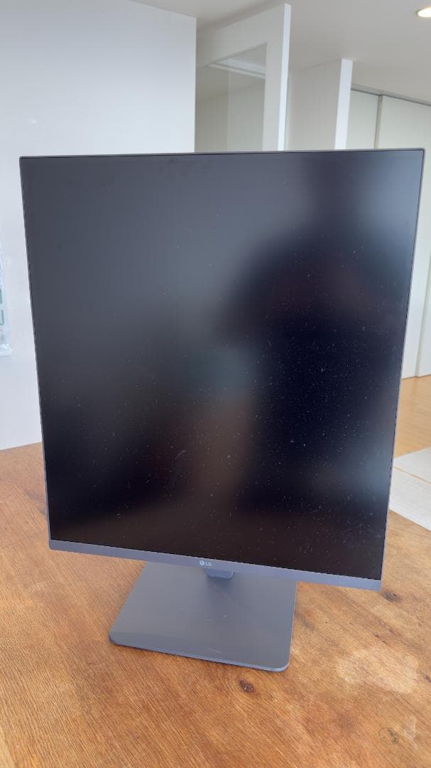 LG 28MQ750-C 28型 モニター ジャンク 修理前提