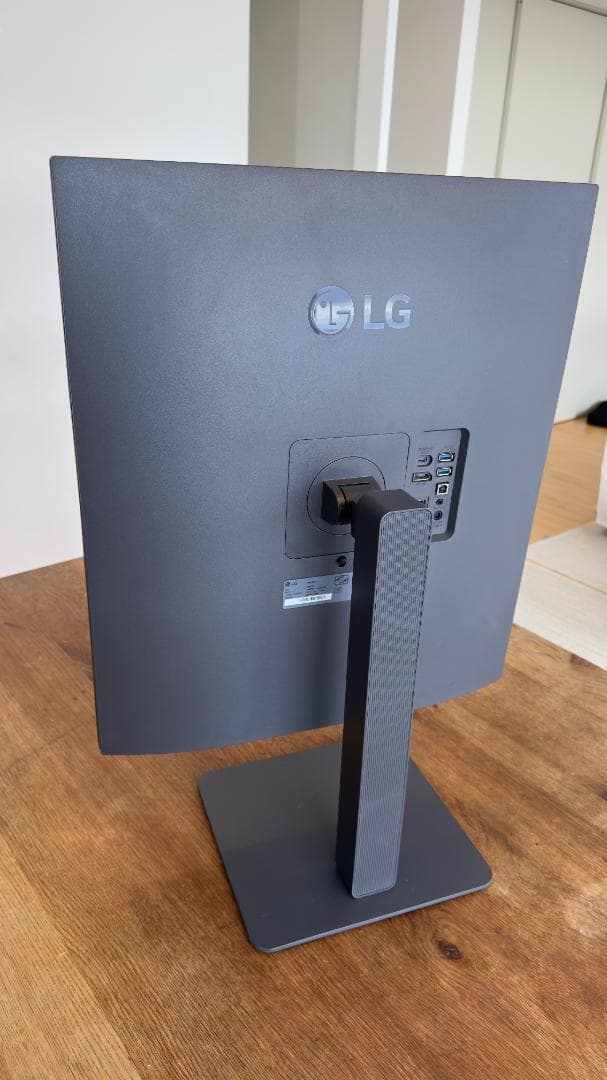 LG 28MQ750-C 28型 モニター ジャンク 修理前提