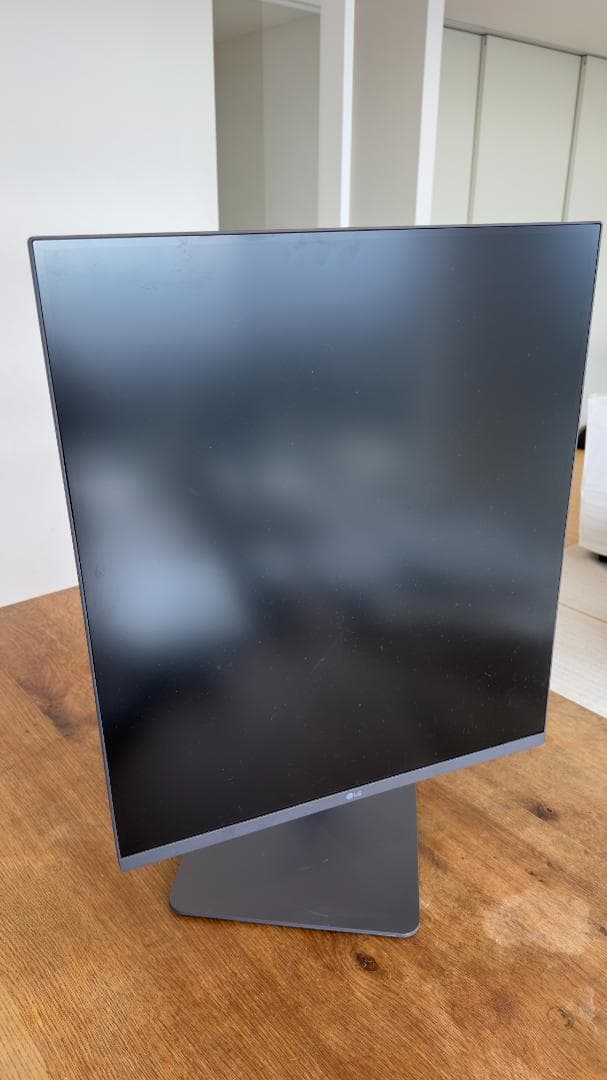 LG 28MQ750-C 28型 モニター ジャンク 修理前提