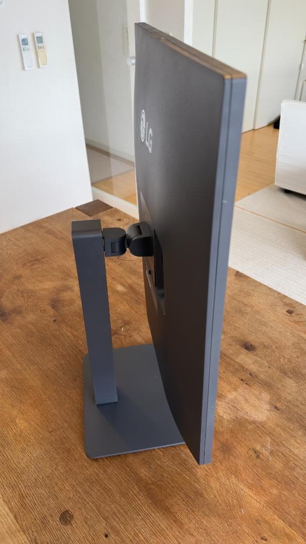 LG 28MQ750-C 28型 モニター ジャンク 修理前提