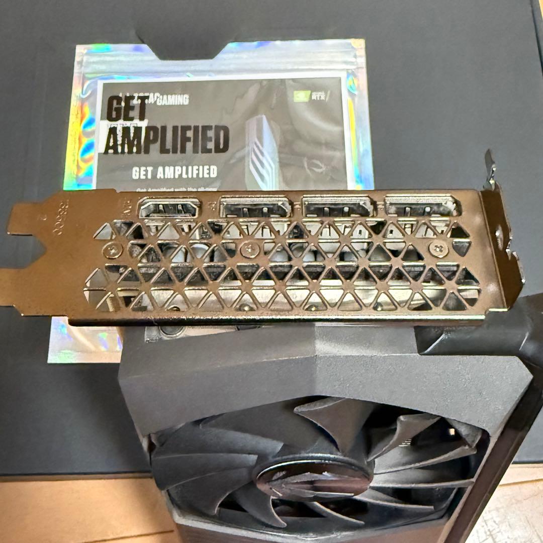 グラフィックボード・グラボ・ビデオカード ZOTAC GAMING GeForce RTX 3080 AMP Holo