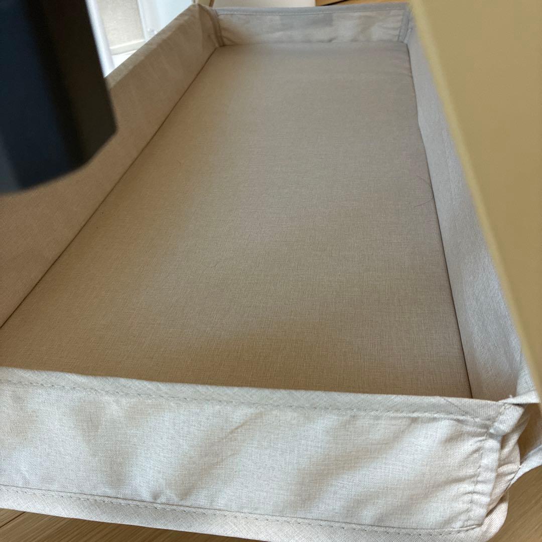 p*n様 【美品】HZDMJ ベビーベッド 折りたたみ マットレス付き 固定ベル