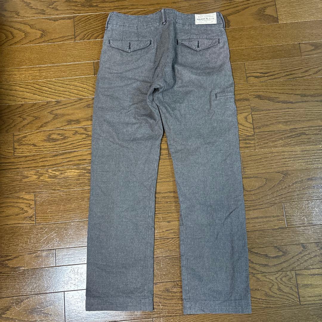 RRL doubl RL ワークトラウザーパンツ　サイズ28/30
