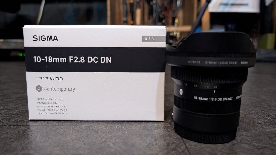 レンズ(ズーム) K.k