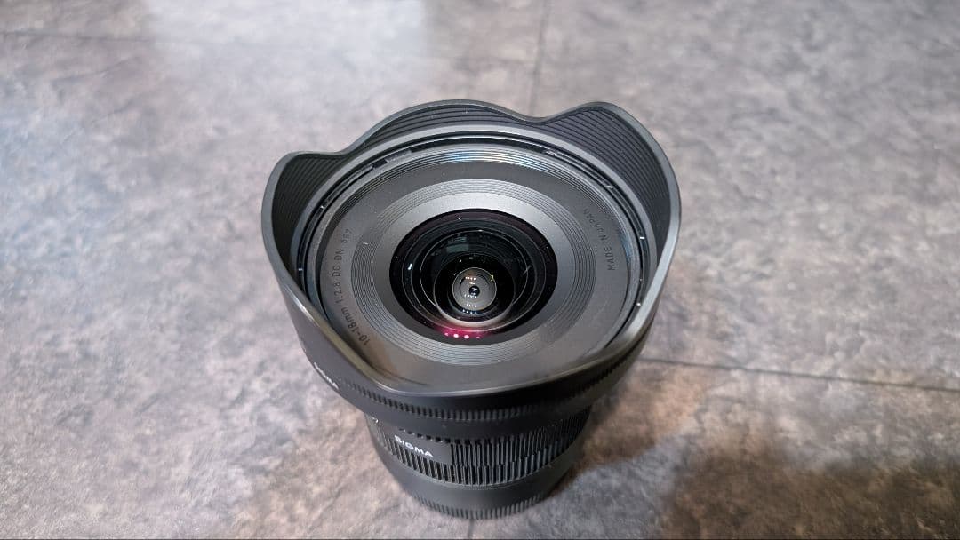 レンズ(ズーム) K.k