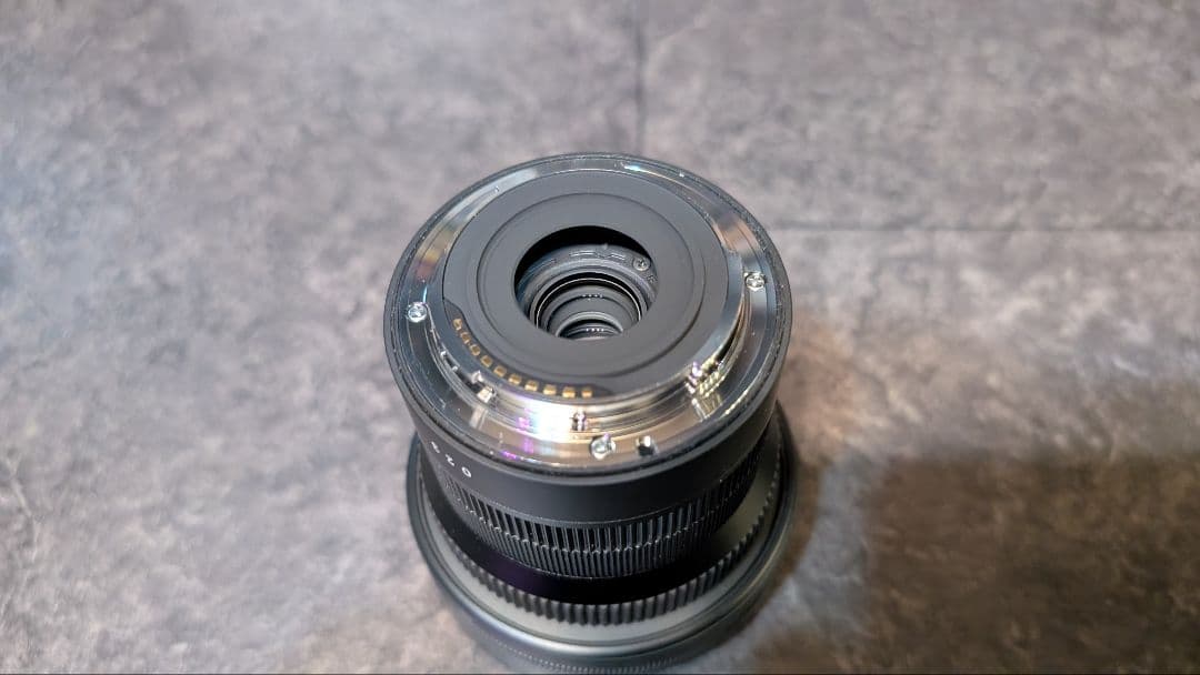 レンズ(ズーム) K.k