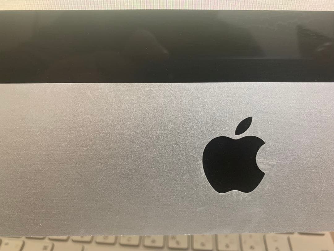 iMac 27インチ 2010、8GB メモリ、480SSD