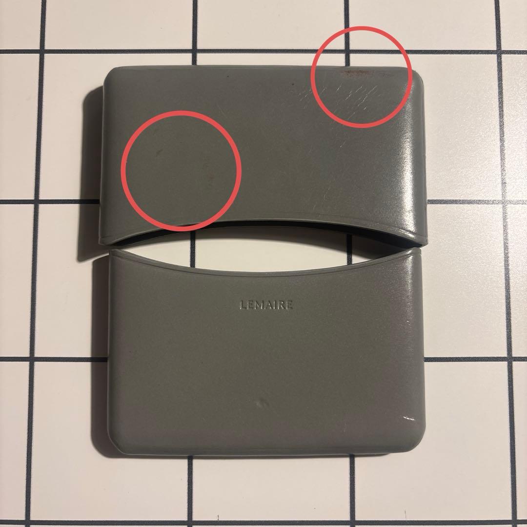 LEMAIRE ルメール　名刺入れ　カードケース