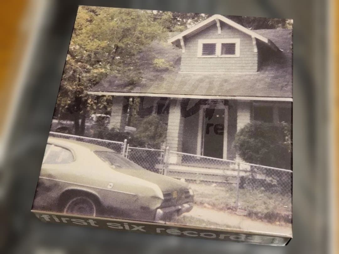 MINOR THREAT SOA TEEN IDLES ボックスセット 7