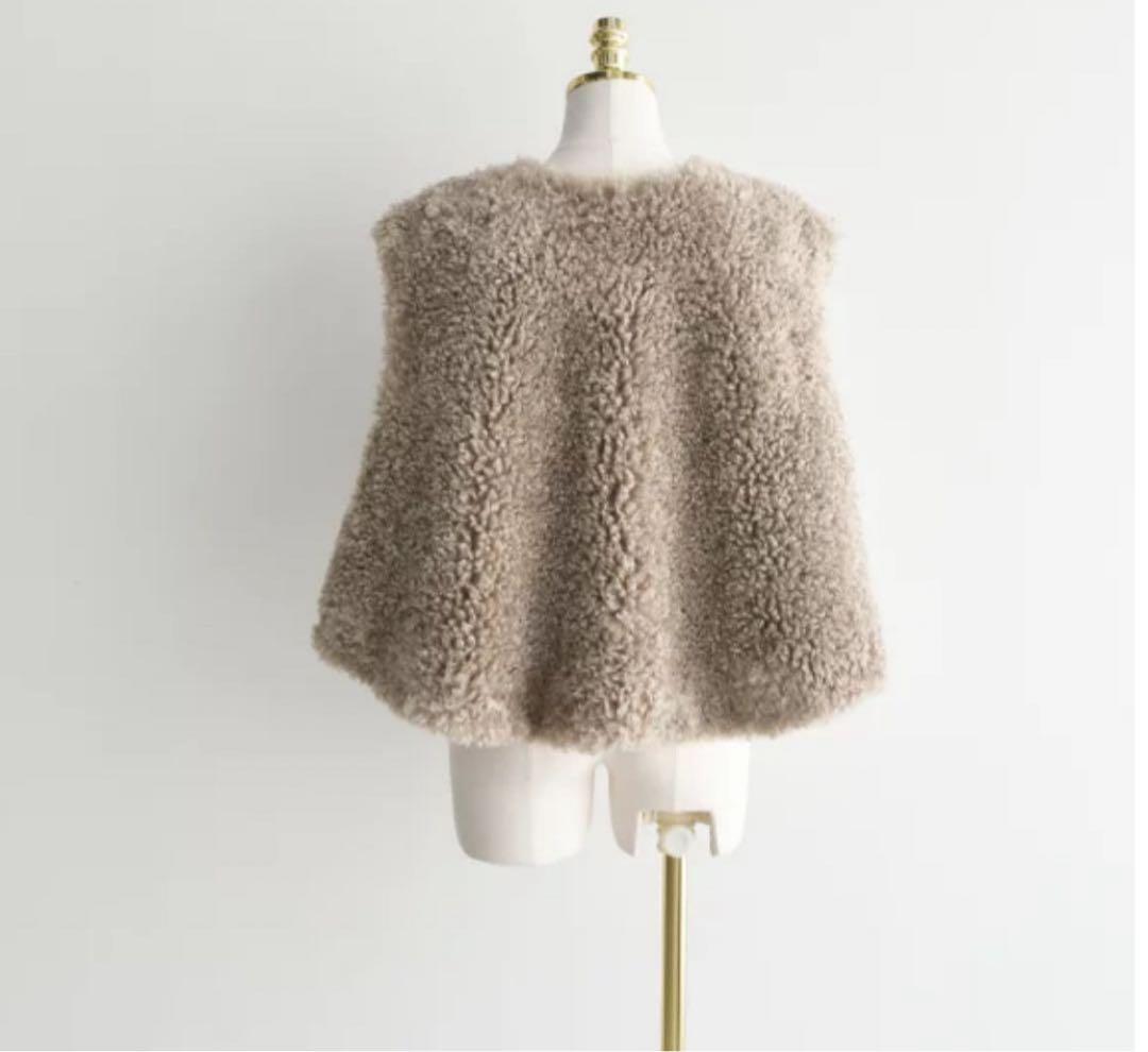 cen. プードルファーベスト