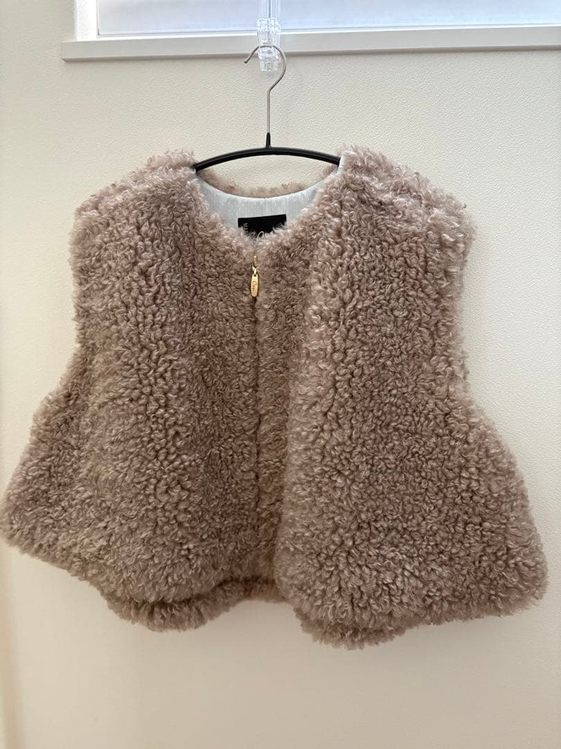 cen. プードルファーベスト