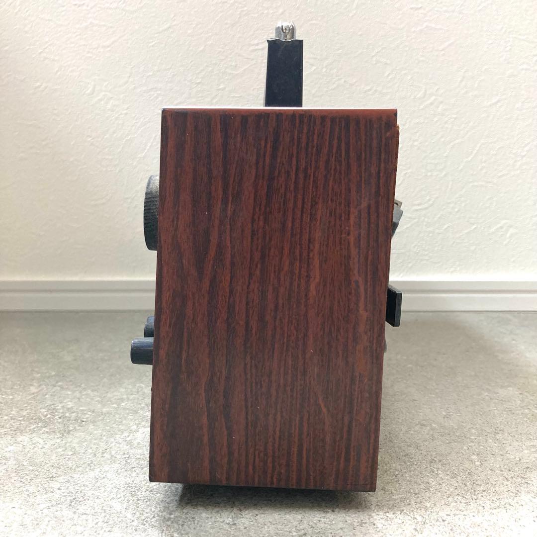 ヴィンテージ SONY トランジスタラジオ TFM-9200