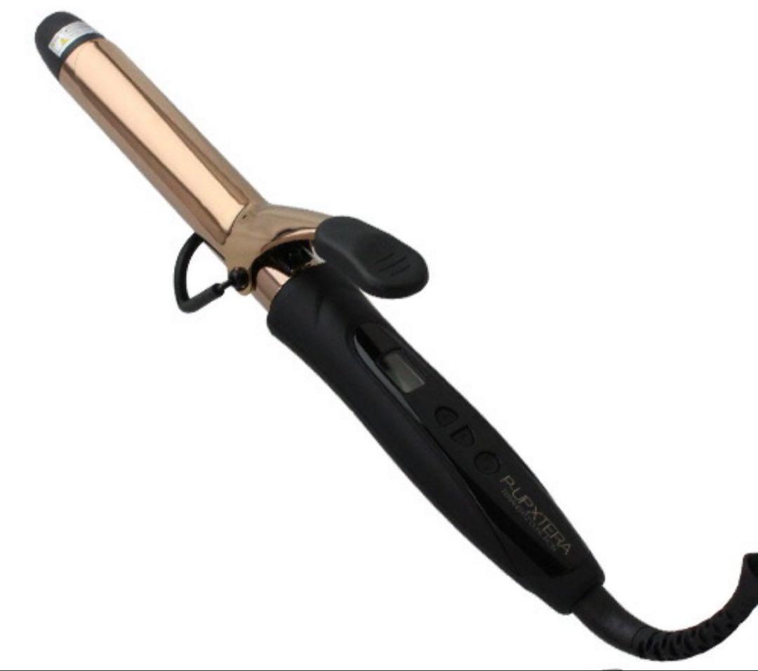 P-UP ピーアップ エクステラ テラヘルツ カールアイロン 26mm