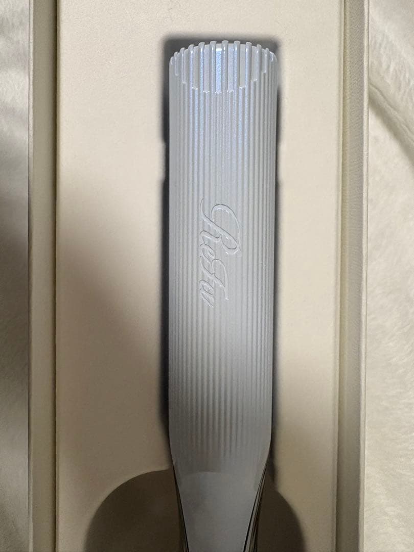 新品未使用 ReFa ヘアアイロン ホワイト