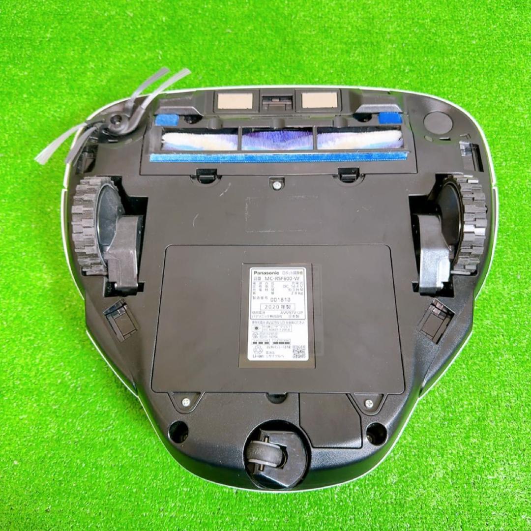 Panasonic パナソニック　RULO MC-RSF600 ロボット掃除