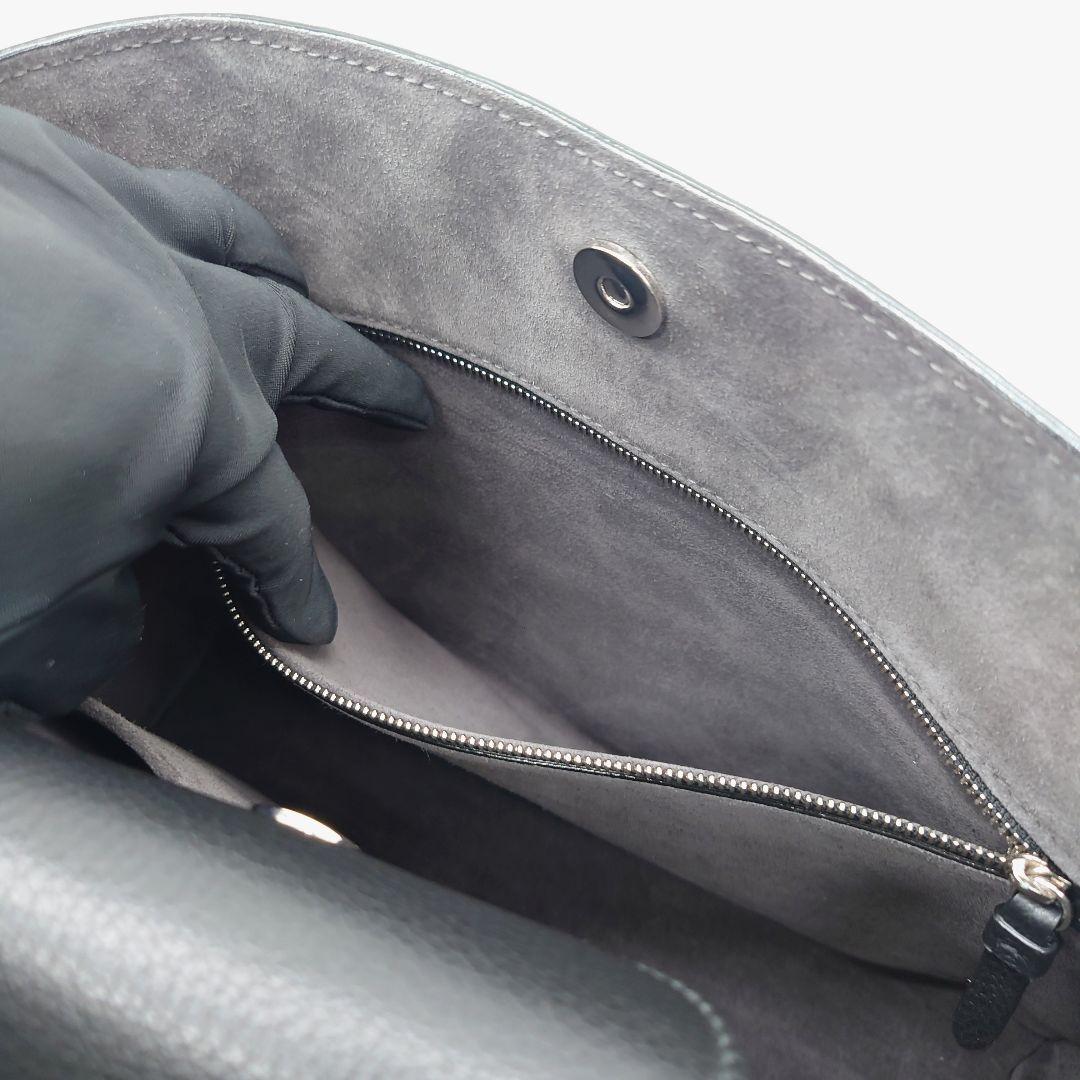 【極美品】ジミーチュウ　ヴァレンヌ　2WAY ハンドバッグ　ショルダー　レザー