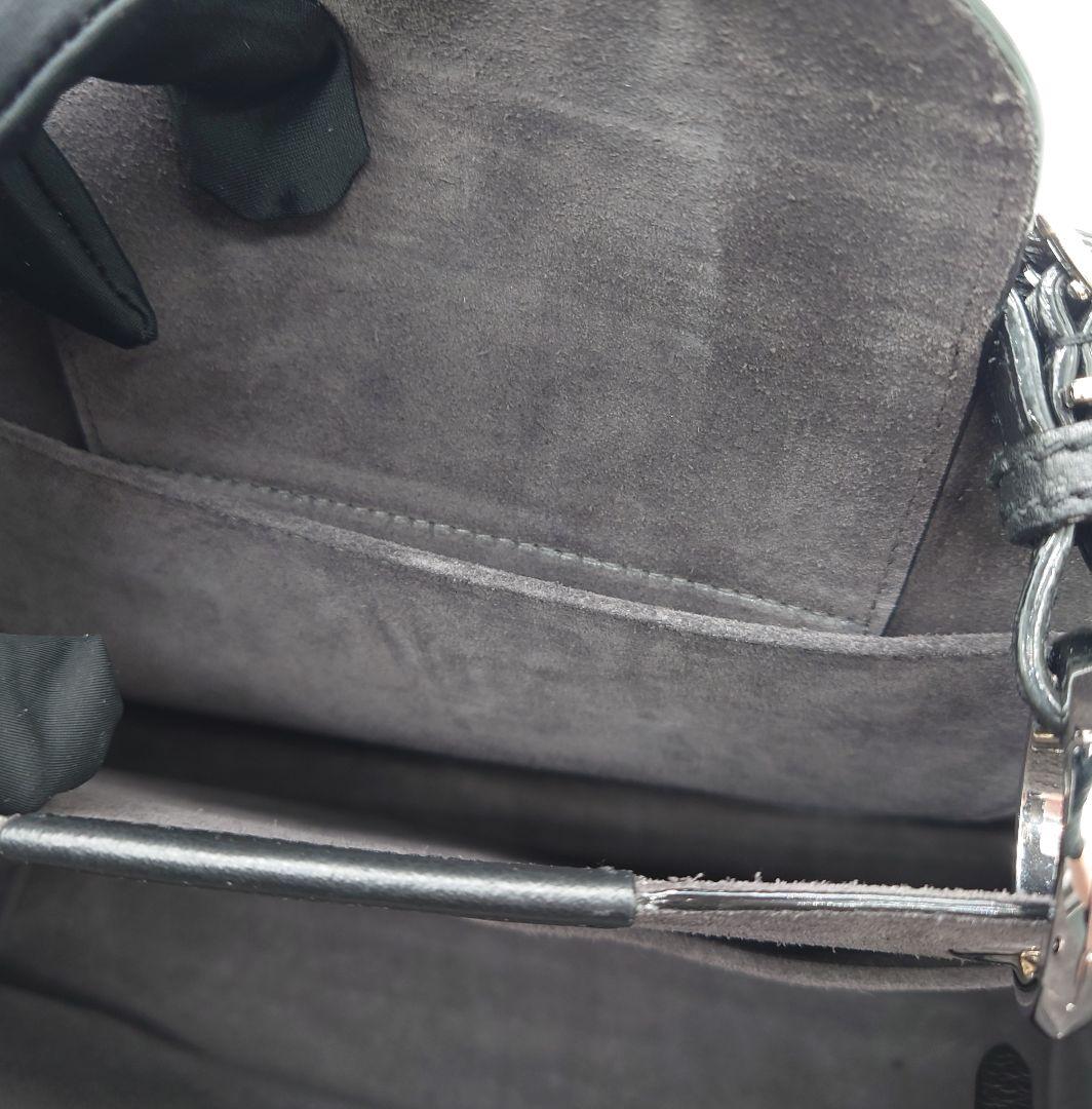 【極美品】ジミーチュウ　ヴァレンヌ　2WAY ハンドバッグ　ショルダー　レザー