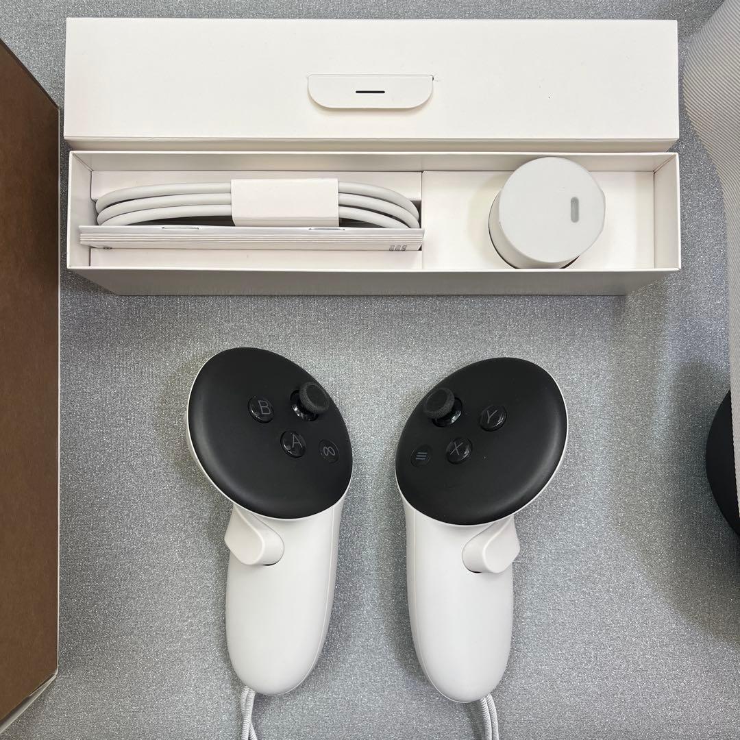  Quest 3 512GB VRヘッドセット