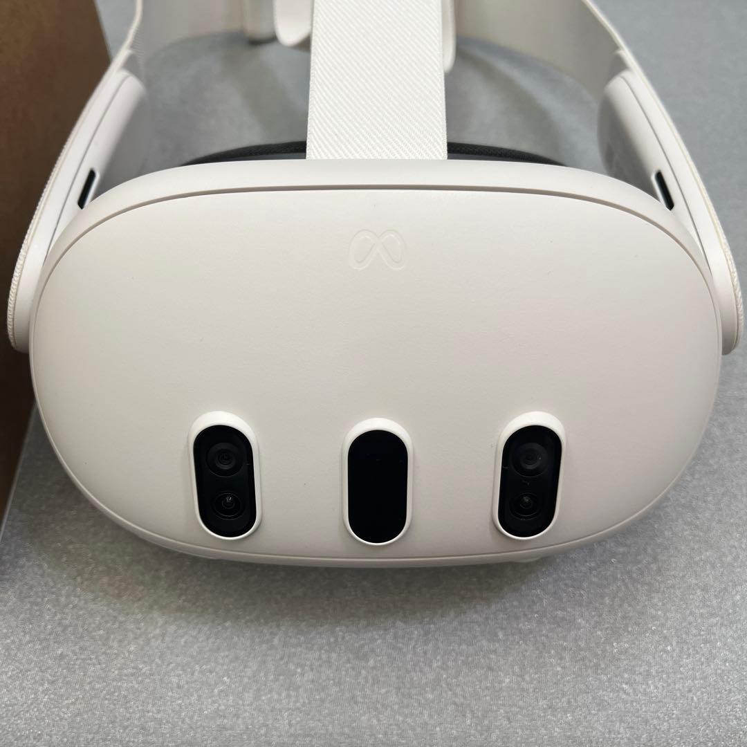  Quest 3 512GB VRヘッドセット