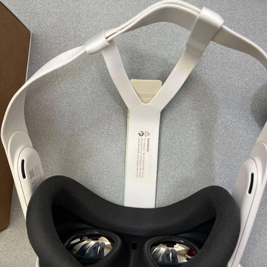  Quest 3 512GB VRヘッドセット