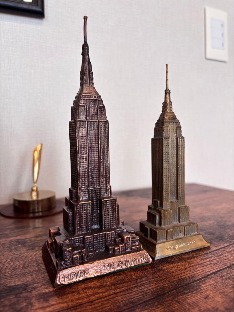 Empire State Building × 2