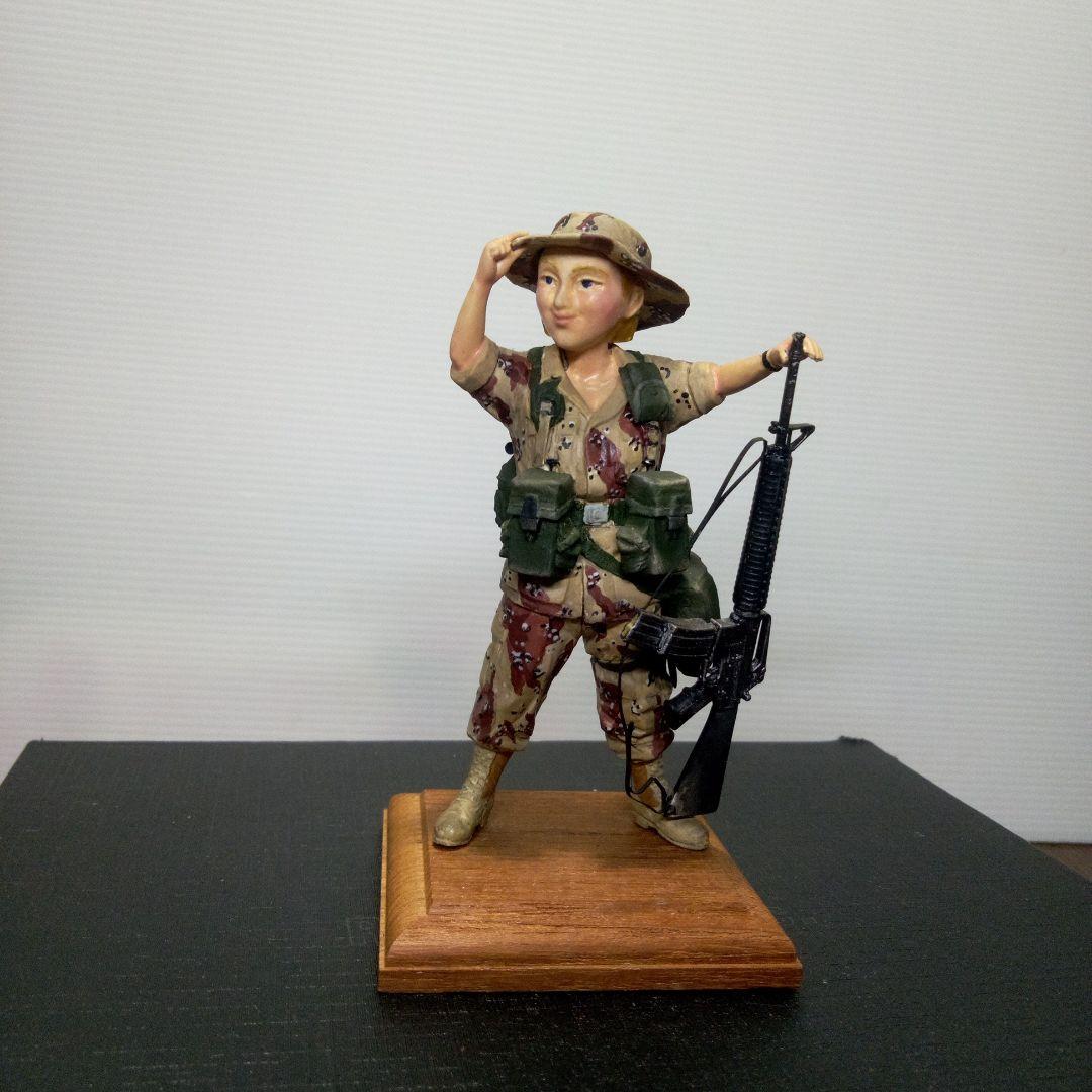 真ちゃん　鳥山明デザイン　1/12 ワールドファイターコレクション完成品