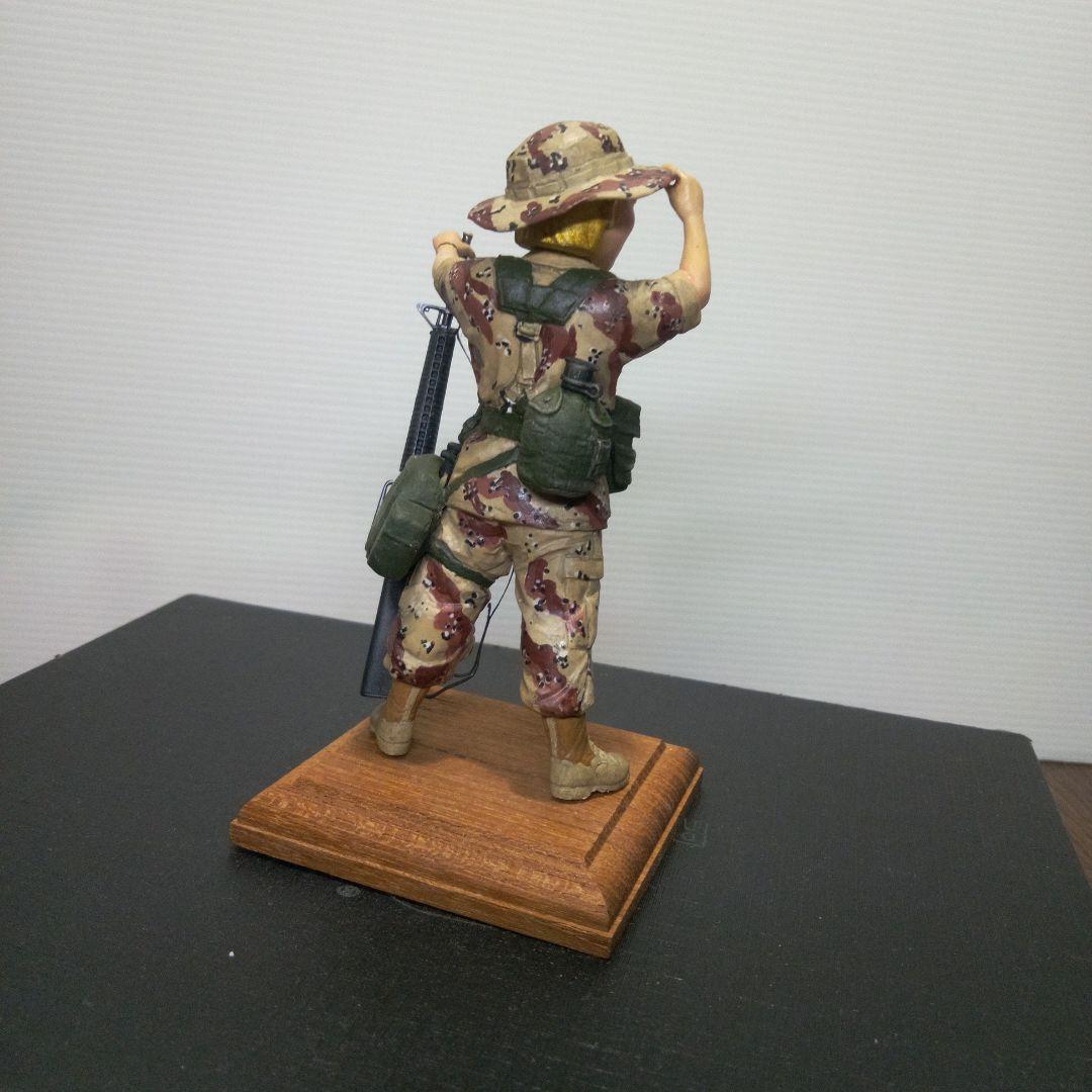 真ちゃん　鳥山明デザイン　1/12 ワールドファイターコレクション完成品