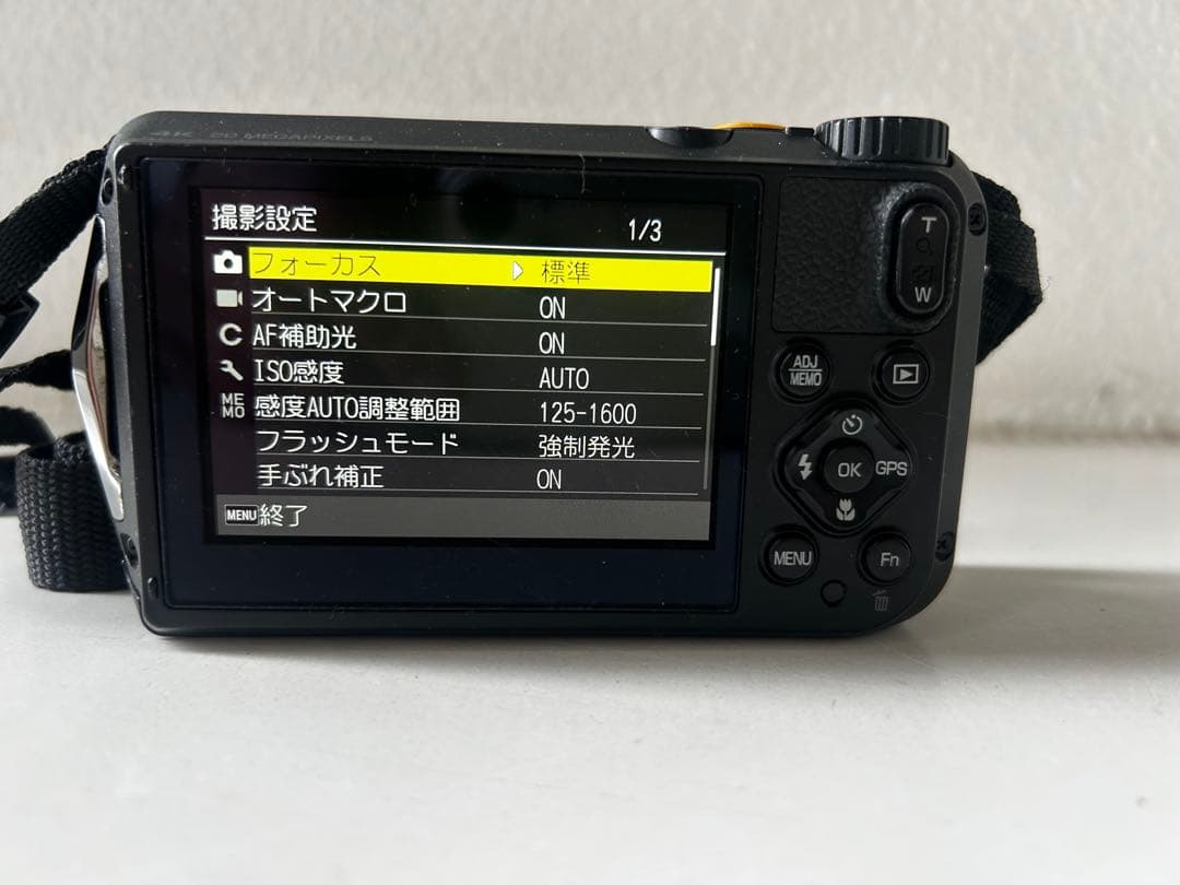 【訳あり】格安デジタルカメラG900 2台セット