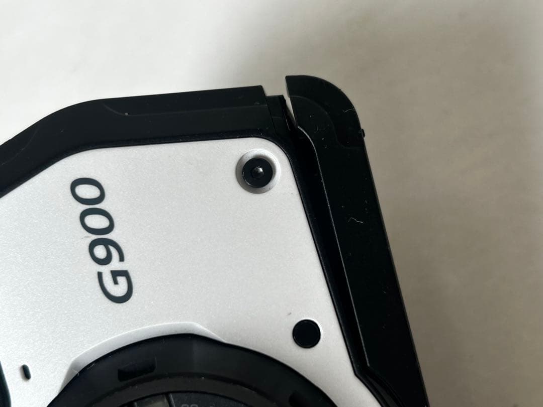 【訳あり】格安デジタルカメラG900 2台セット